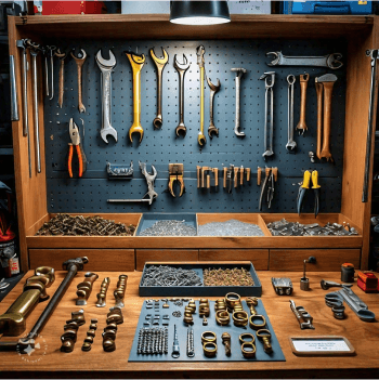 Tools and Hardware